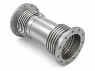 Tied universal metallic expansion joint