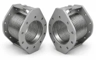 Gimbal metallic expansion joint